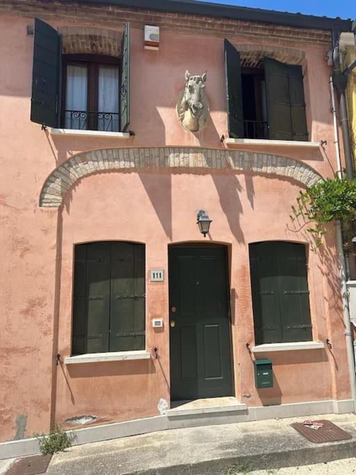Private House In The Center Of Mestre Extérieur photo